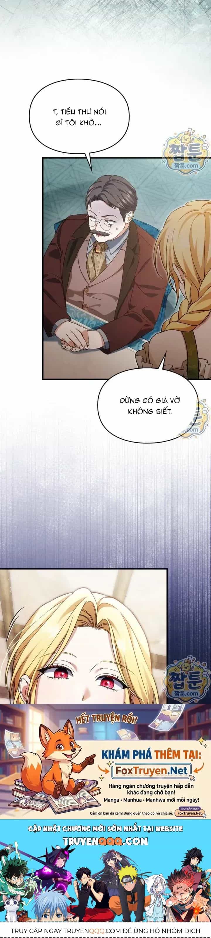Nhà Trị Liệu Thời Gian Ceres - Chương 7 - ảnh 4