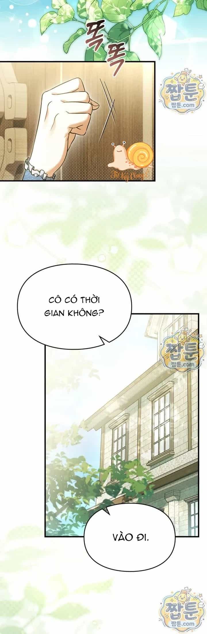 Nhà Trị Liệu Thời Gian Ceres - Chương 7 - ảnh 8