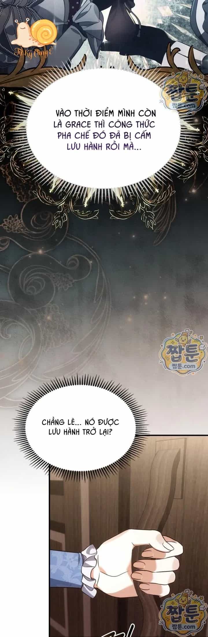 Nhà Trị Liệu Thời Gian Ceres - Chương 8 - ảnh 20
