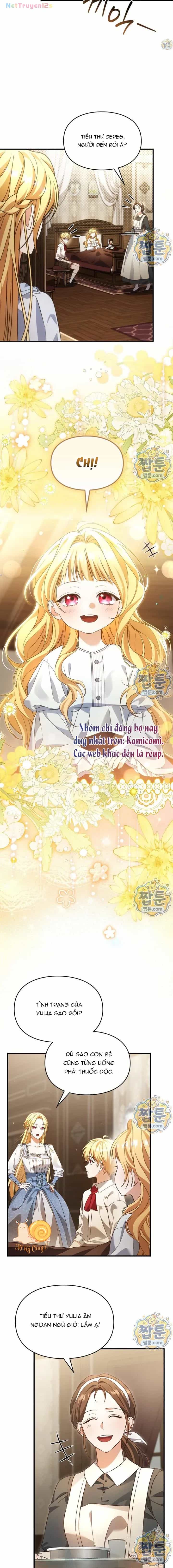 Nhà Trị Liệu Thời Gian Ceres - Chương 8 - ảnh 21