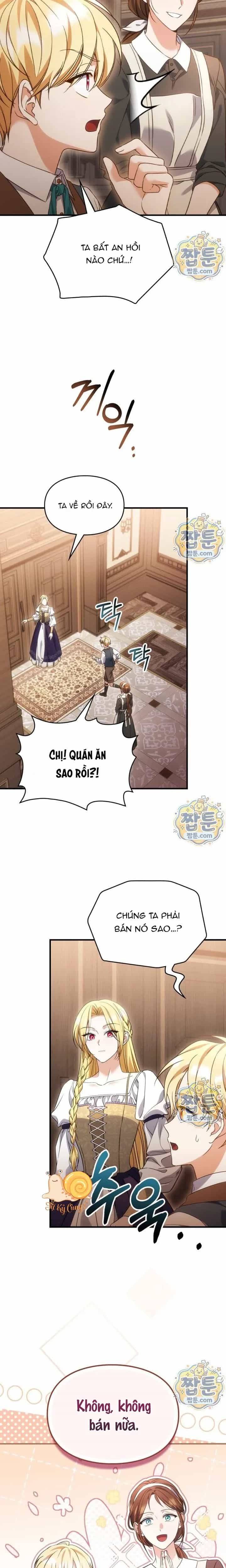 Nhà Trị Liệu Thời Gian Ceres - Chương 9 - ảnh 19