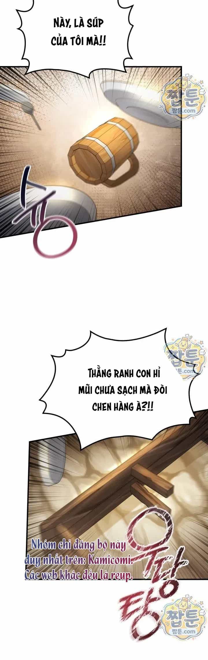 Nhà Trị Liệu Thời Gian Ceres - Chương 9 - ảnh 3