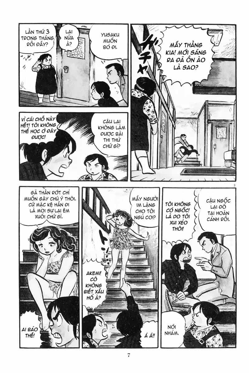 Nhà Trọ Nhất Khắc - Chương 1 - ảnh 10