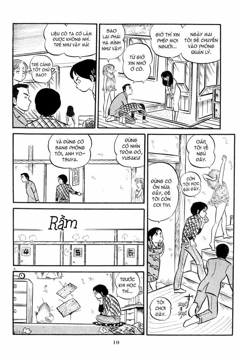 Nhà Trọ Nhất Khắc - Chương 1 - ảnh 13