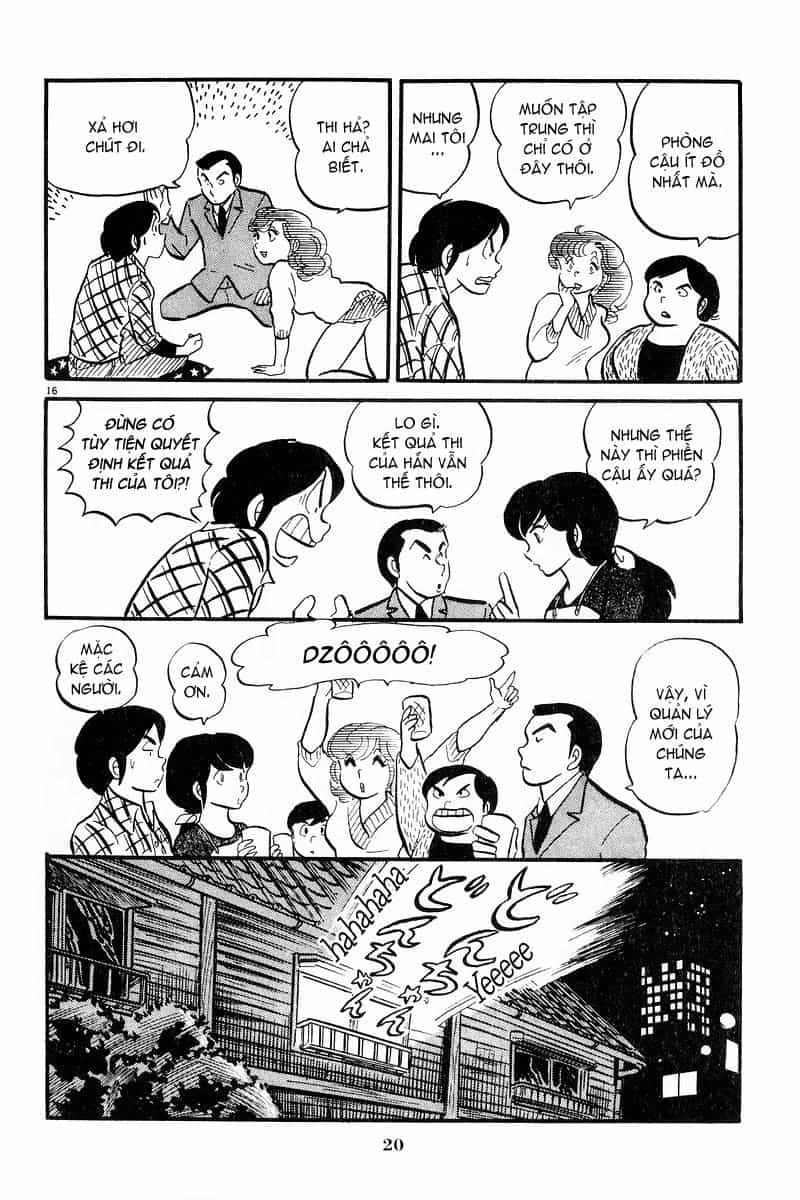Nhà Trọ Nhất Khắc - Chương 1 - ảnh 23