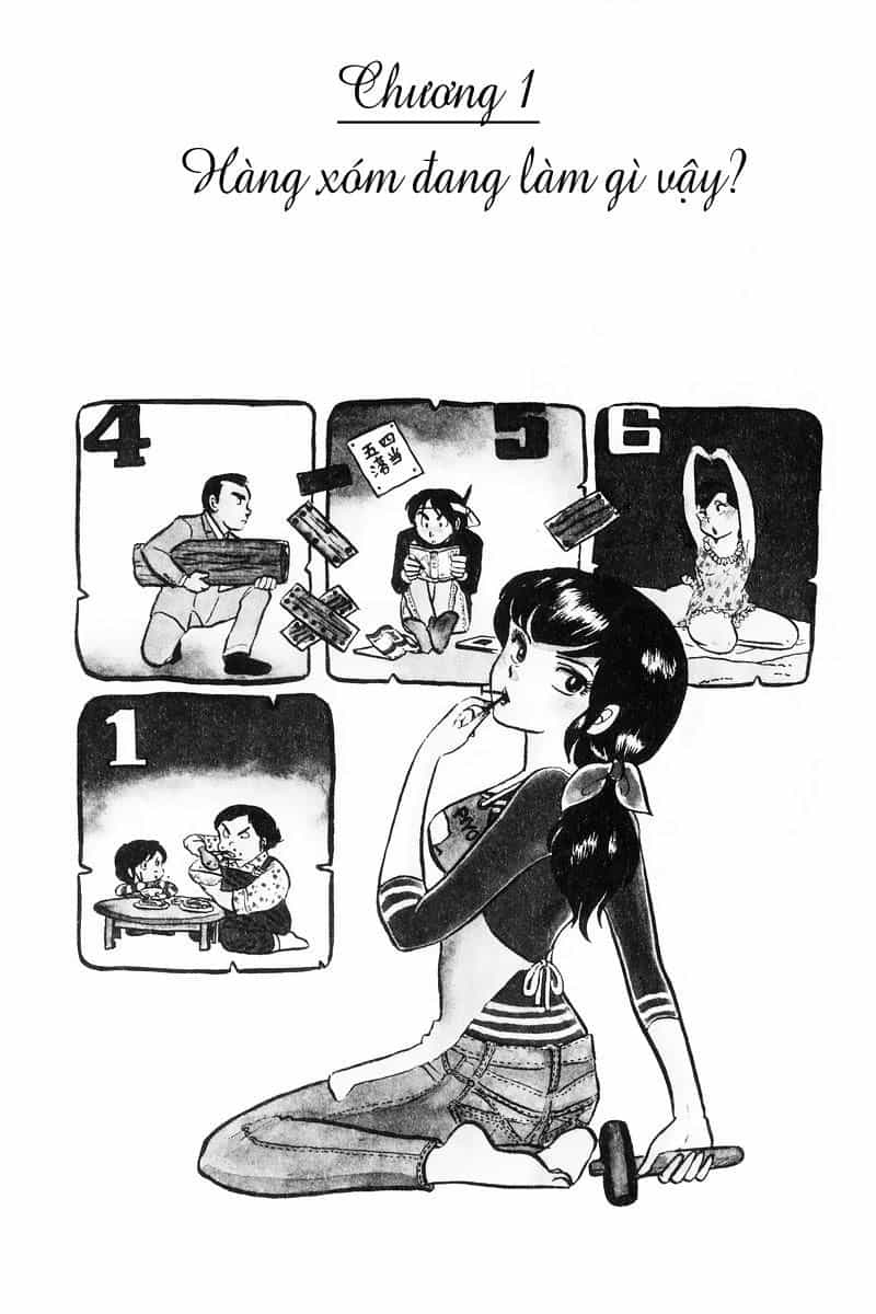 Nhà Trọ Nhất Khắc - Chương 1 - ảnh 8