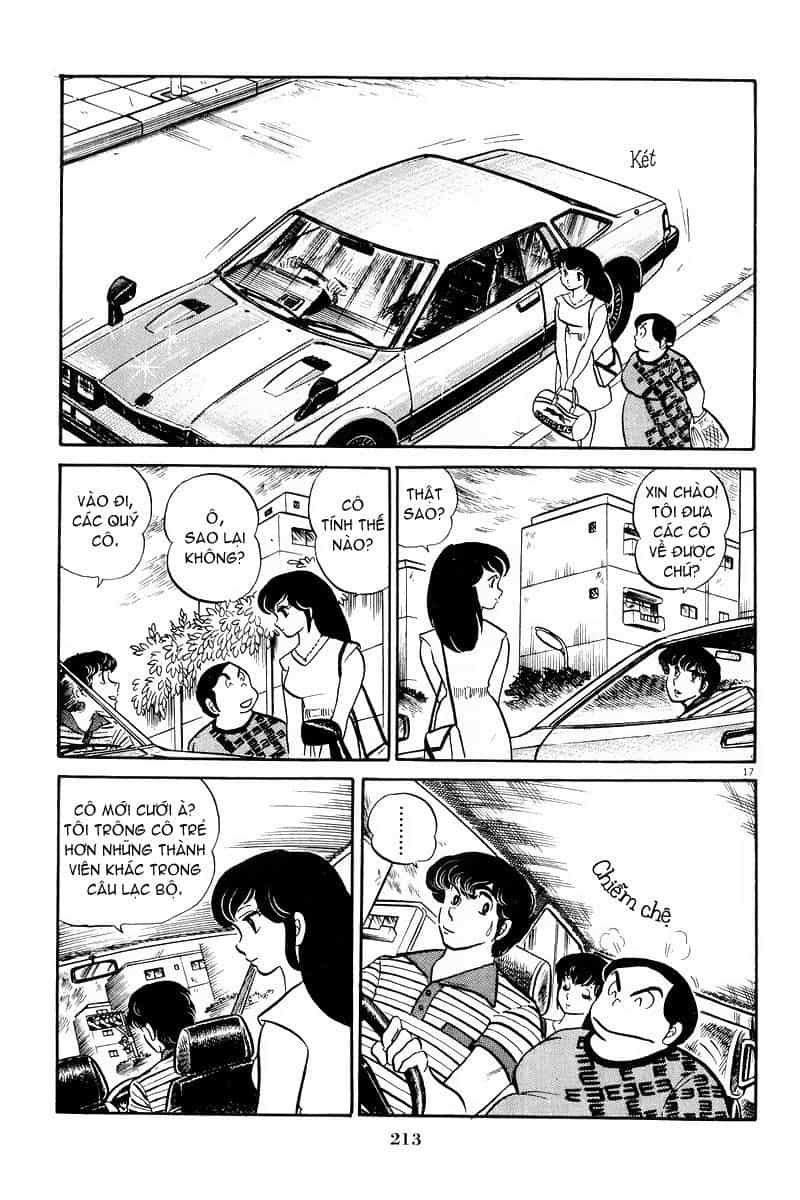 Nhà Trọ Nhất Khắc - Chương 10 - ảnh 18