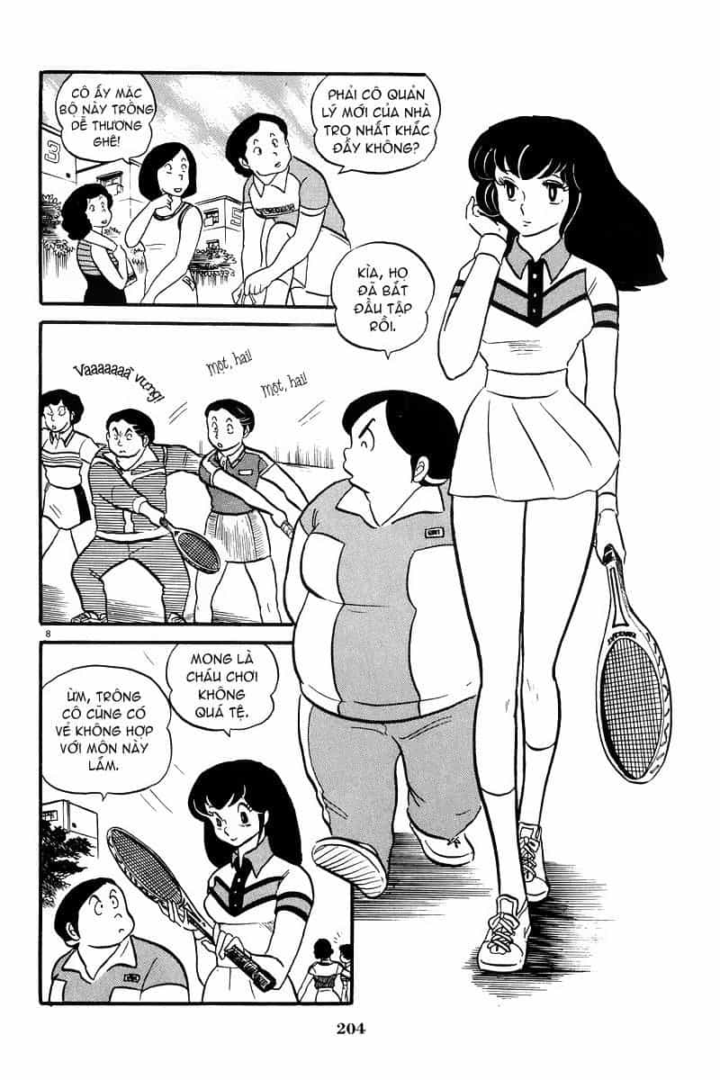 Nhà Trọ Nhất Khắc - Chương 10 - ảnh 9