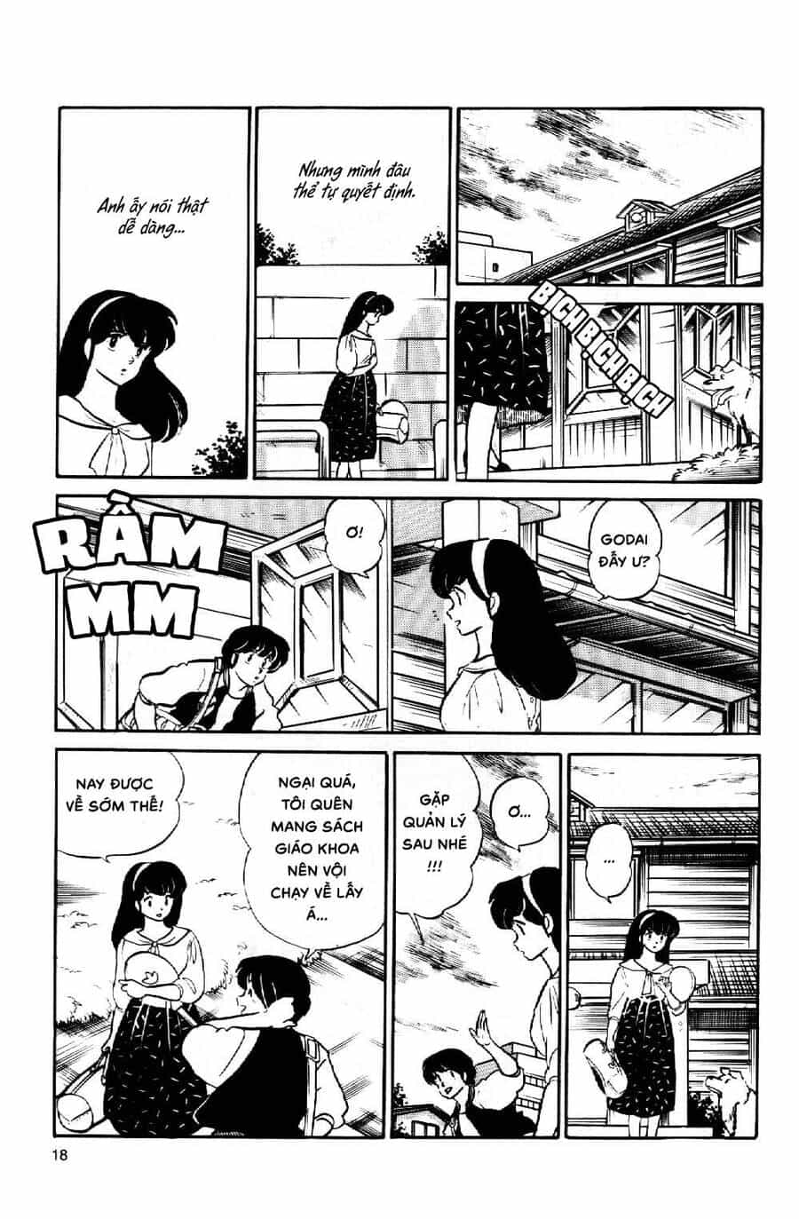 Nhà Trọ Nhất Khắc - Chương 99 - ảnh 17