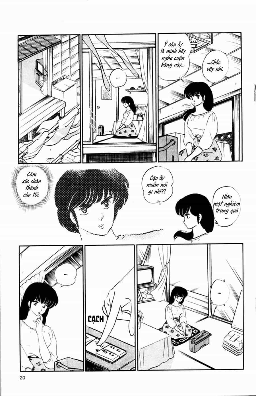 Nhà Trọ Nhất Khắc - Chương 101 - ảnh 20