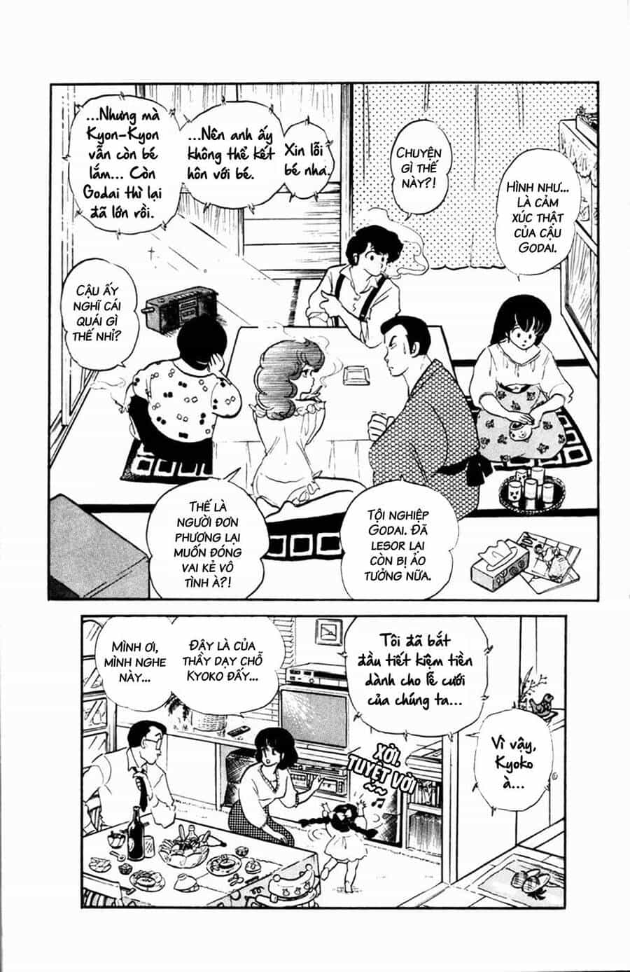 Nhà Trọ Nhất Khắc - Chương 101 - ảnh 22