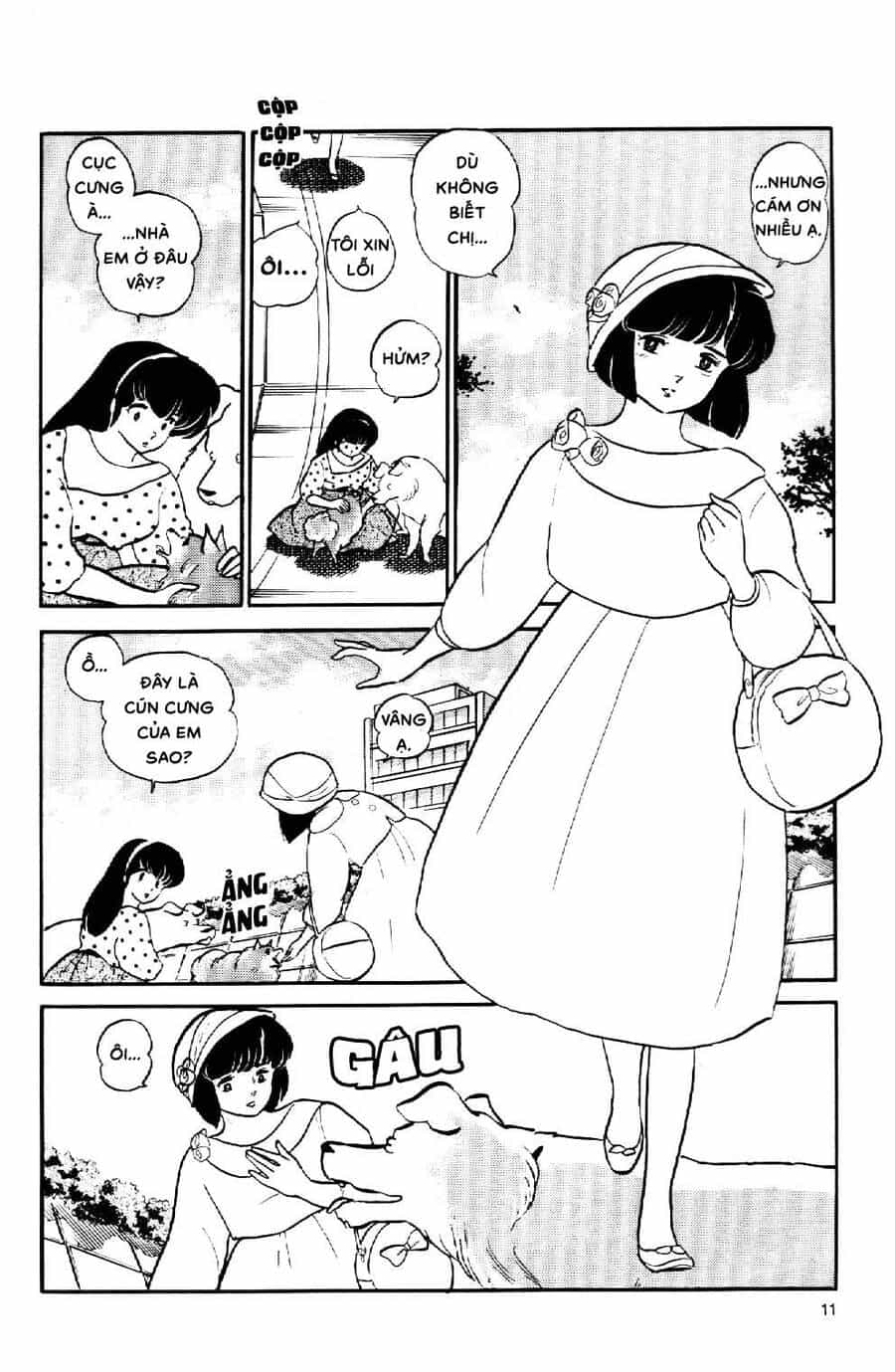 Nhà Trọ Nhất Khắc - Chương 103 - ảnh 10