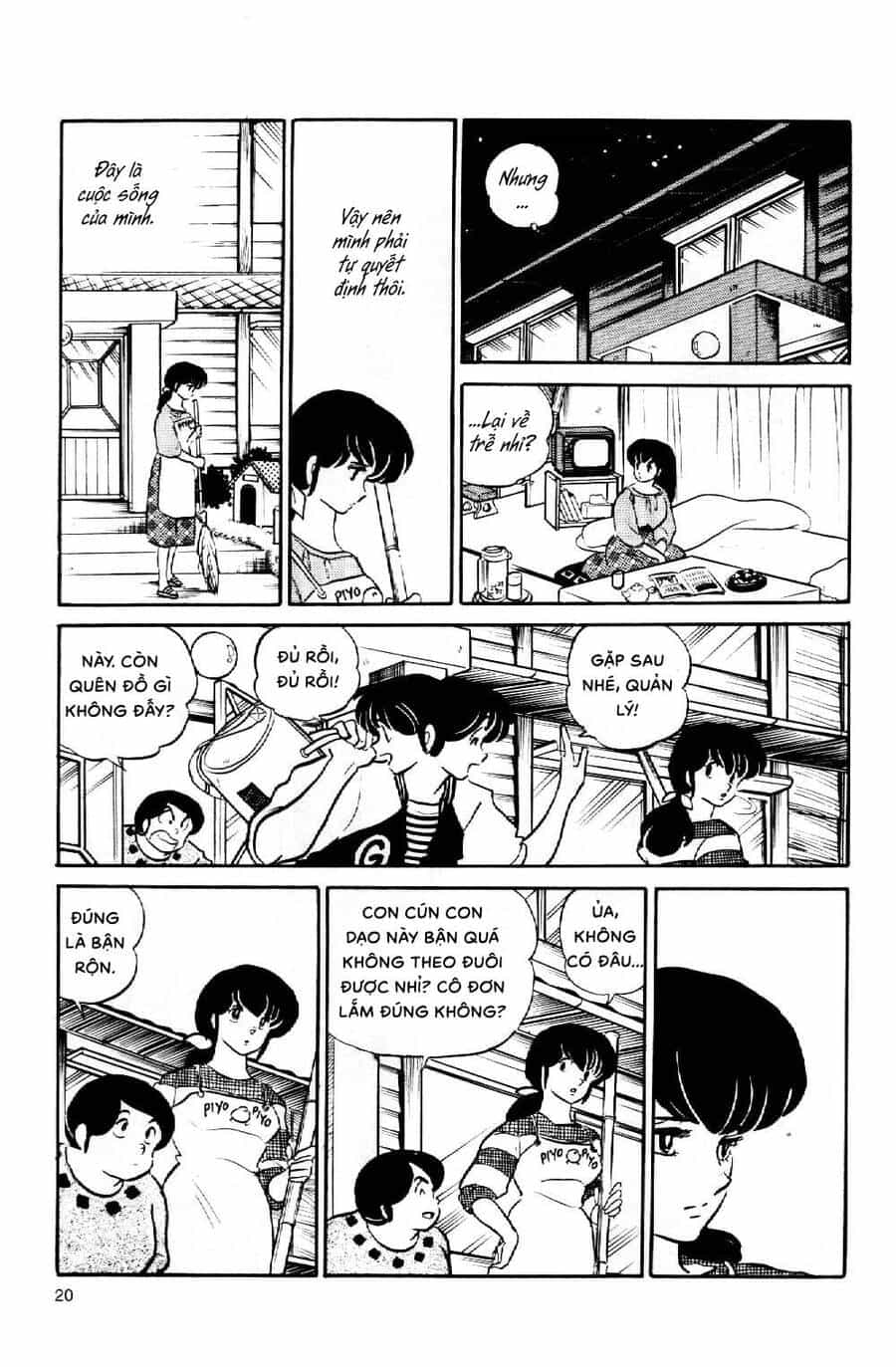 Nhà Trọ Nhất Khắc - Chương 103 - ảnh 19