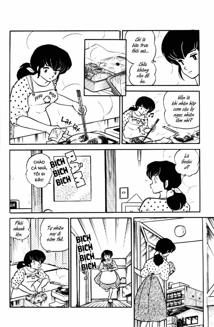 Nhà Trọ Nhất Khắc - Chương 103 - ảnh 8