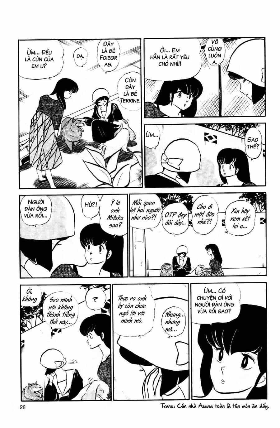 Nhà Trọ Nhất Khắc - Chương 104 - ảnh 6
