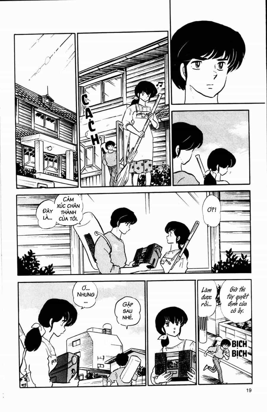Nhà Trọ Nhất Khắc - Chương 105 - ảnh 19