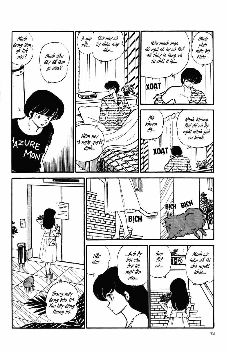 Nhà Trọ Nhất Khắc - Chương 107 - ảnh 14
