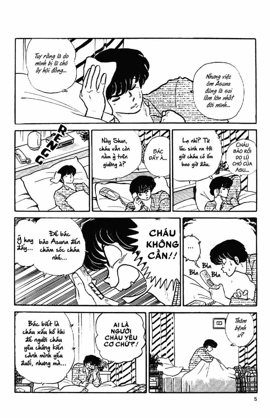 Nhà Trọ Nhất Khắc - Chương 107 - ảnh 6