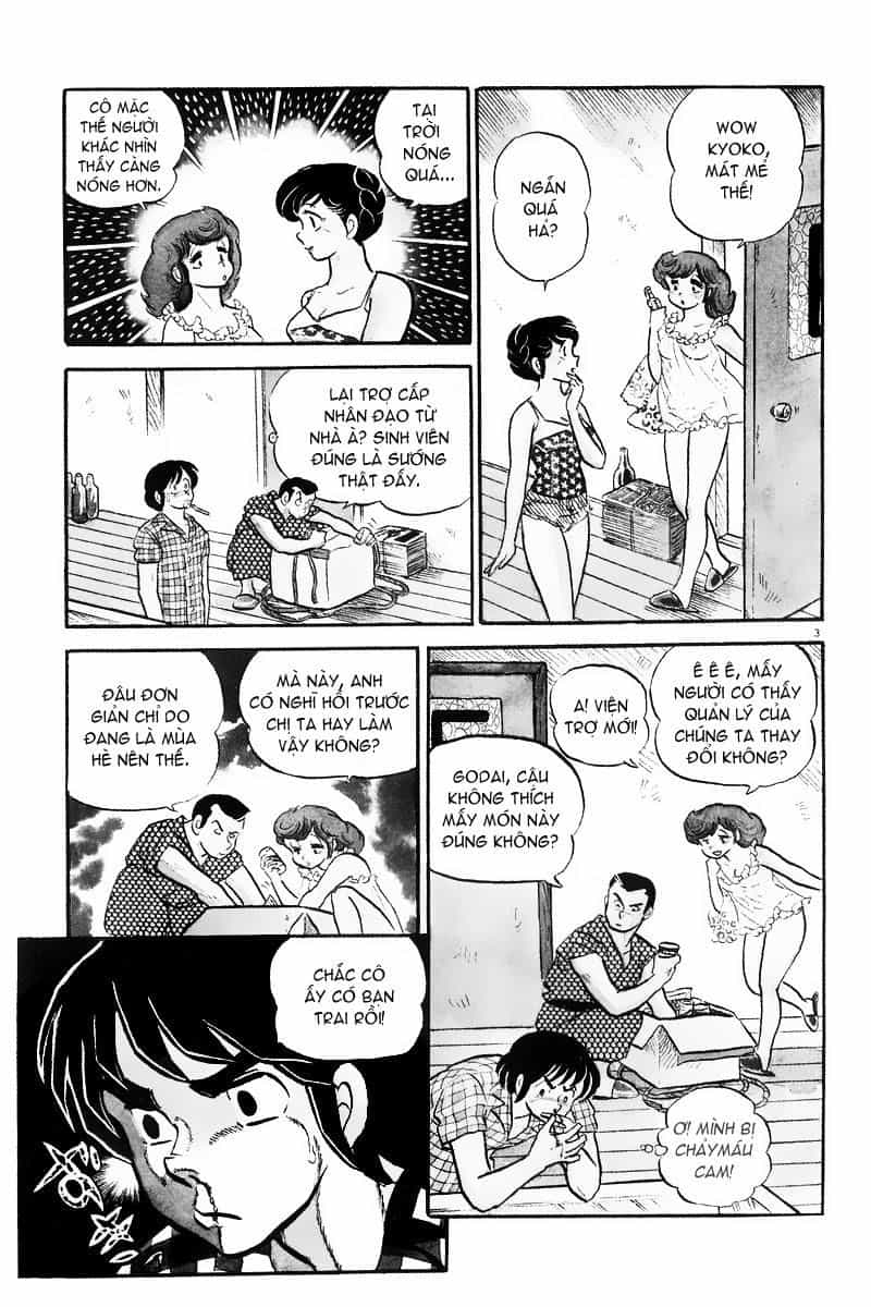Nhà Trọ Nhất Khắc - Chương 11 - ảnh 4