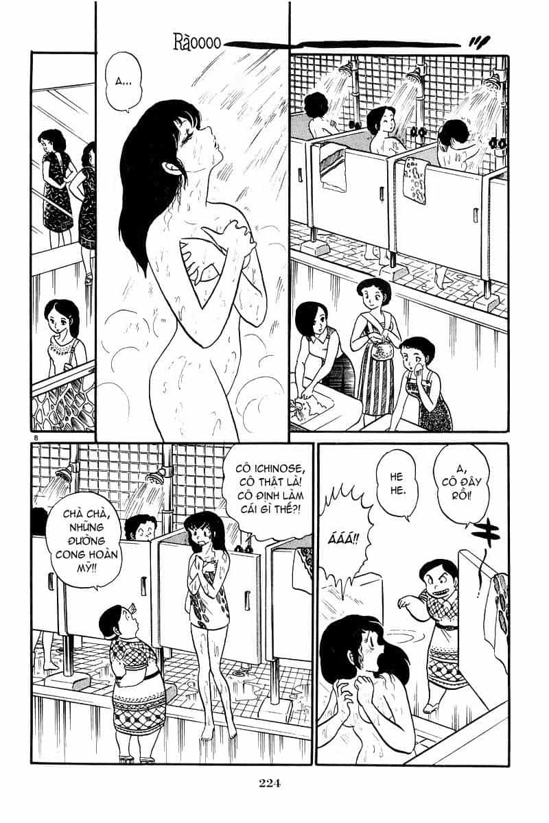 Nhà Trọ Nhất Khắc - Chương 11 - ảnh 9