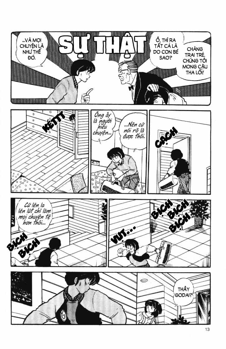 Nhà Trọ Nhất Khắc - Chương 115 - ảnh 14