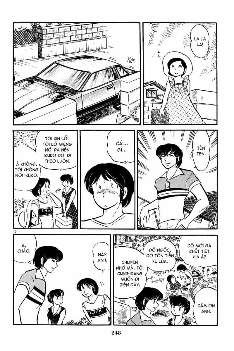 Nhà Trọ Nhất Khắc - Chương 12 - ảnh 12