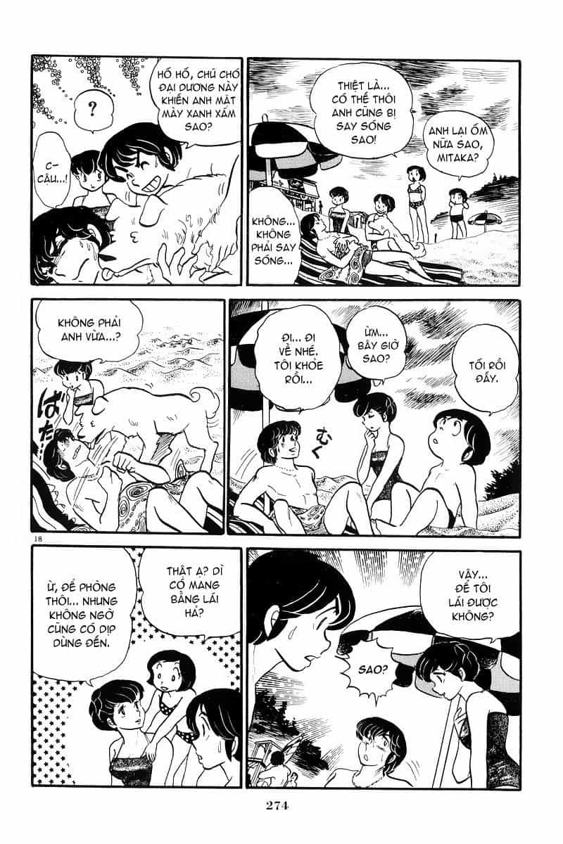 Nhà Trọ Nhất Khắc - Chương 13 - ảnh 18