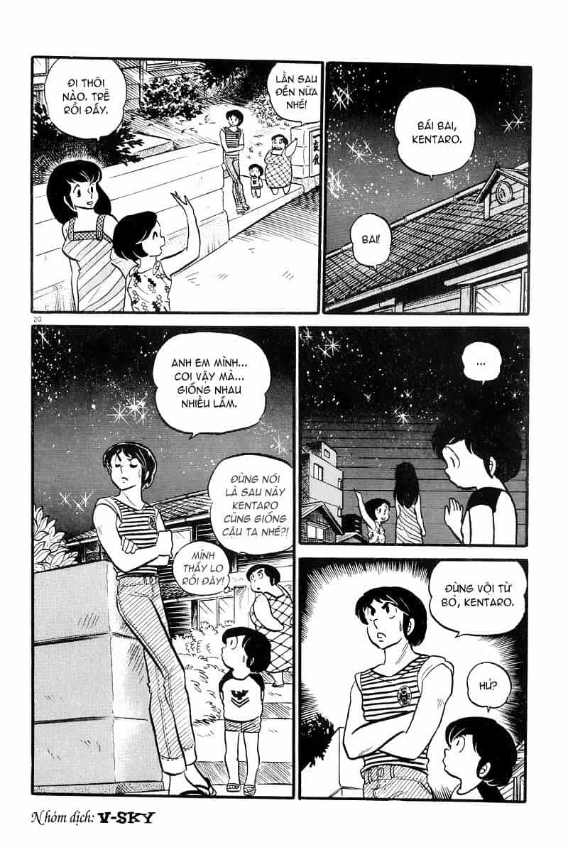 Nhà Trọ Nhất Khắc - Chương 14 - ảnh 21