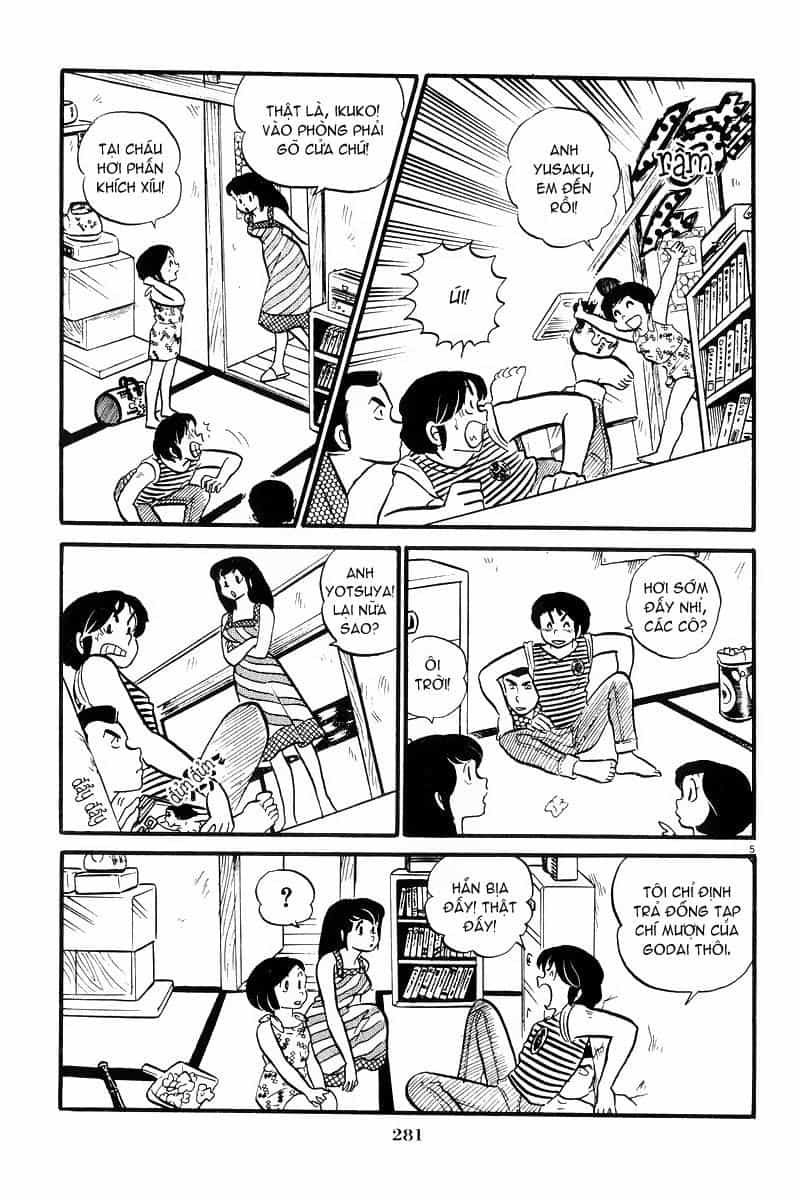 Nhà Trọ Nhất Khắc - Chương 14 - ảnh 6