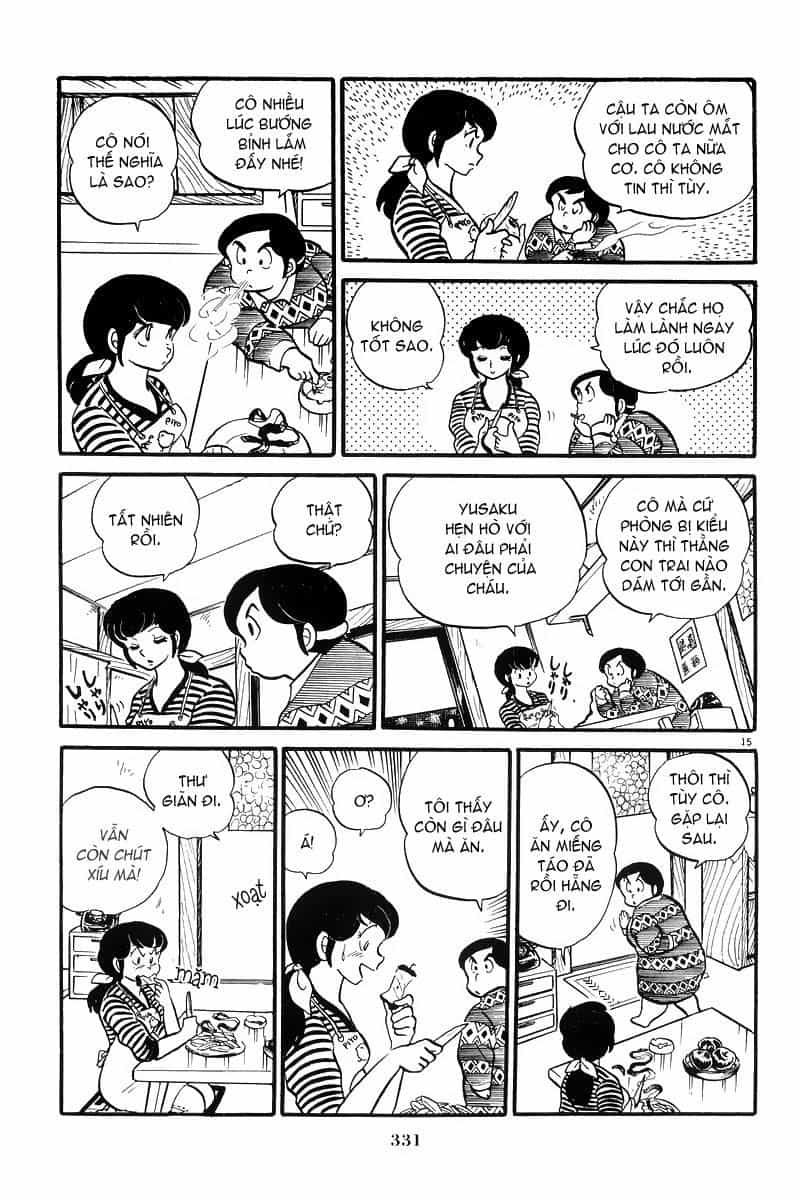 Nhà Trọ Nhất Khắc - Chương 16 - ảnh 16