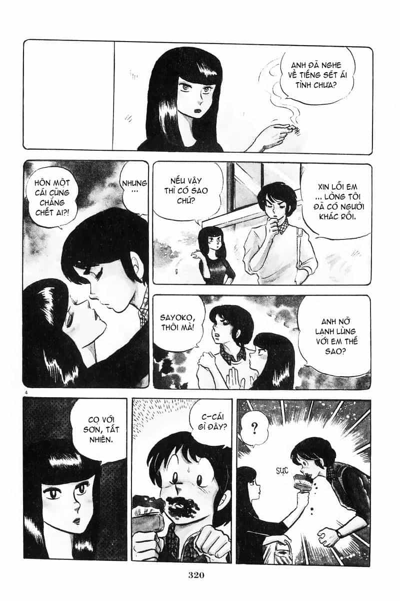 Nhà Trọ Nhất Khắc - Chương 16 - ảnh 5