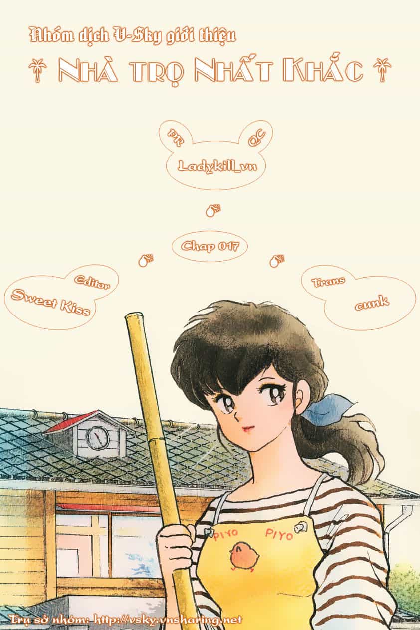 Nhà Trọ Nhất Khắc - Chương 17 - ảnh 1