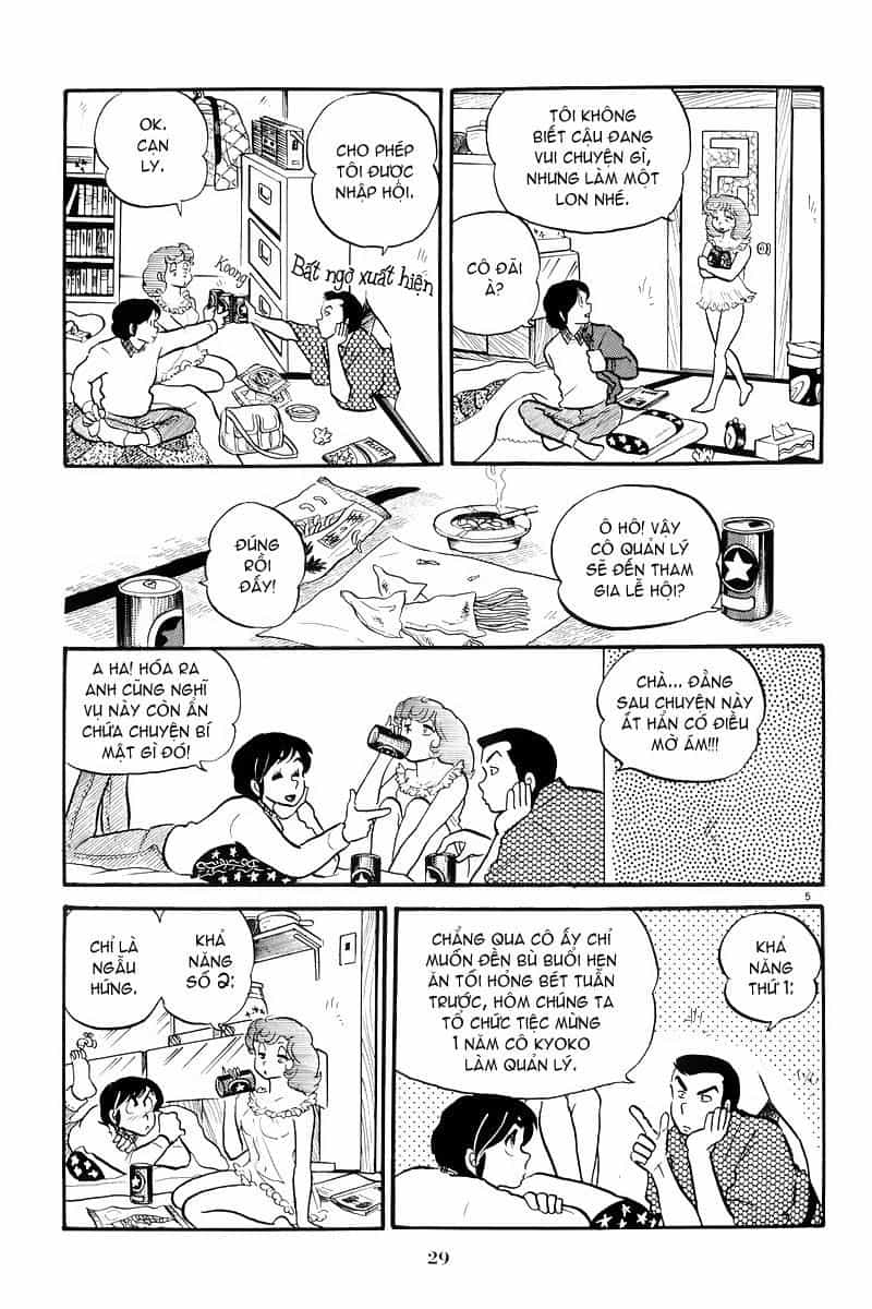 Nhà Trọ Nhất Khắc - Chương 18 - ảnh 6