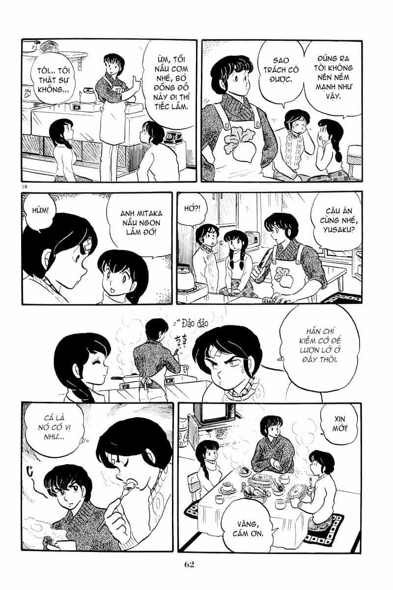 Nhà Trọ Nhất Khắc - Chương 19 - ảnh 19
