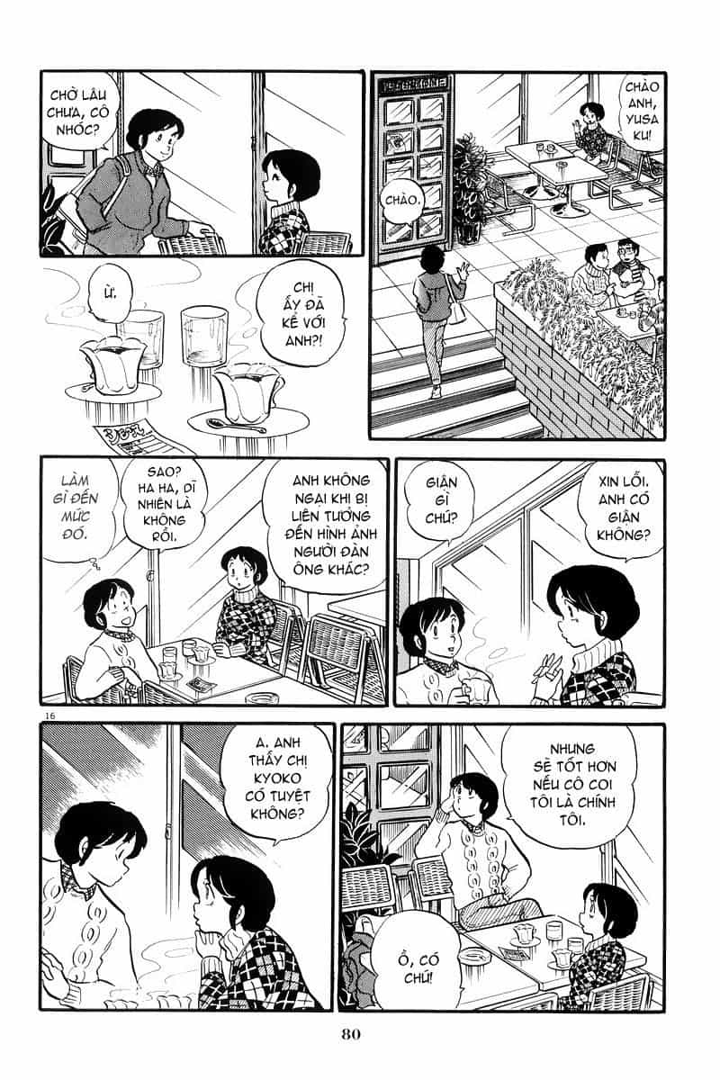 Nhà Trọ Nhất Khắc - Chương 20 - ảnh 17