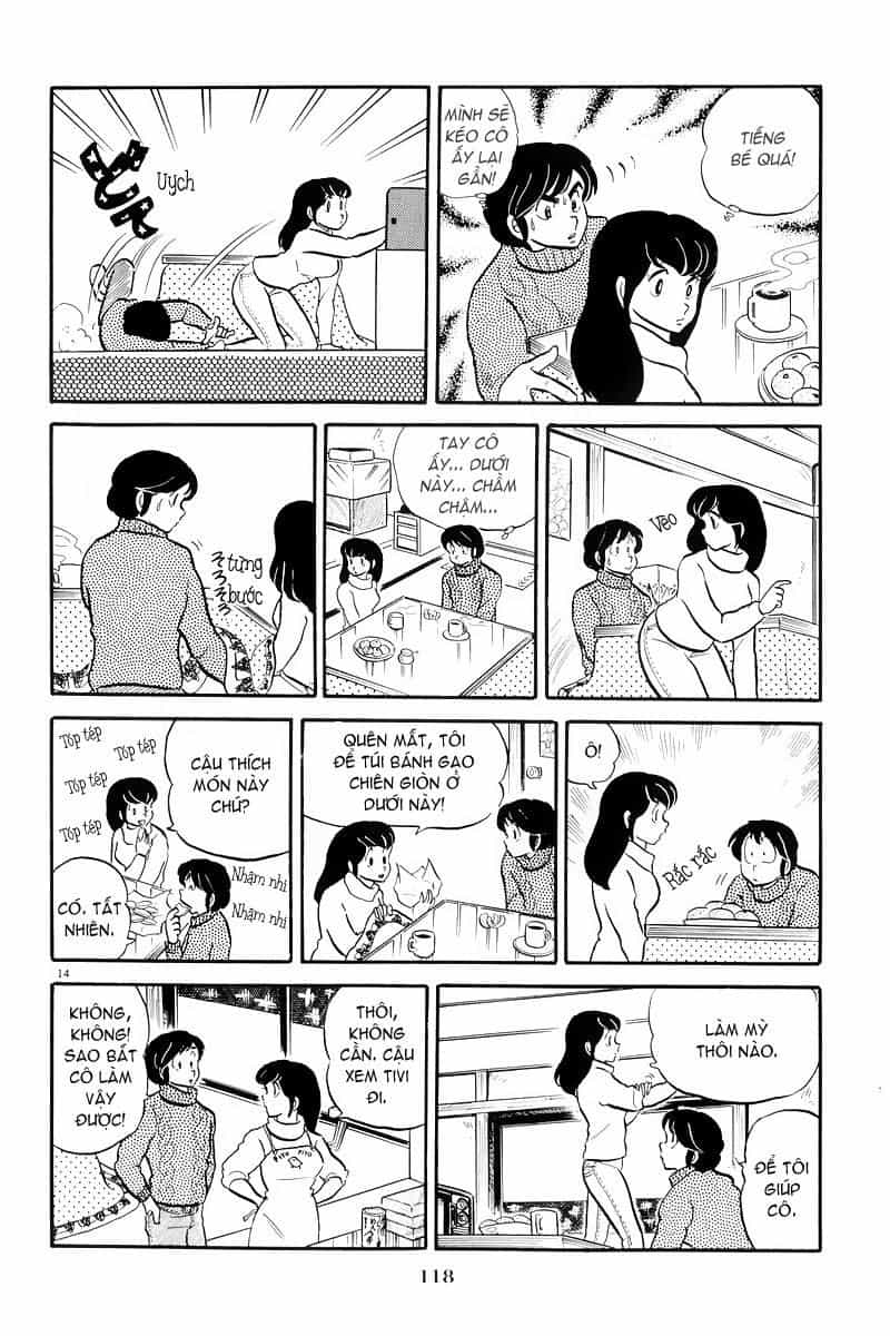 Nhà Trọ Nhất Khắc - Chương 22 - ảnh 15
