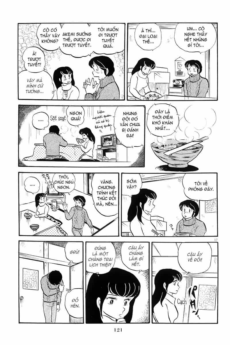 Nhà Trọ Nhất Khắc - Chương 22 - ảnh 18