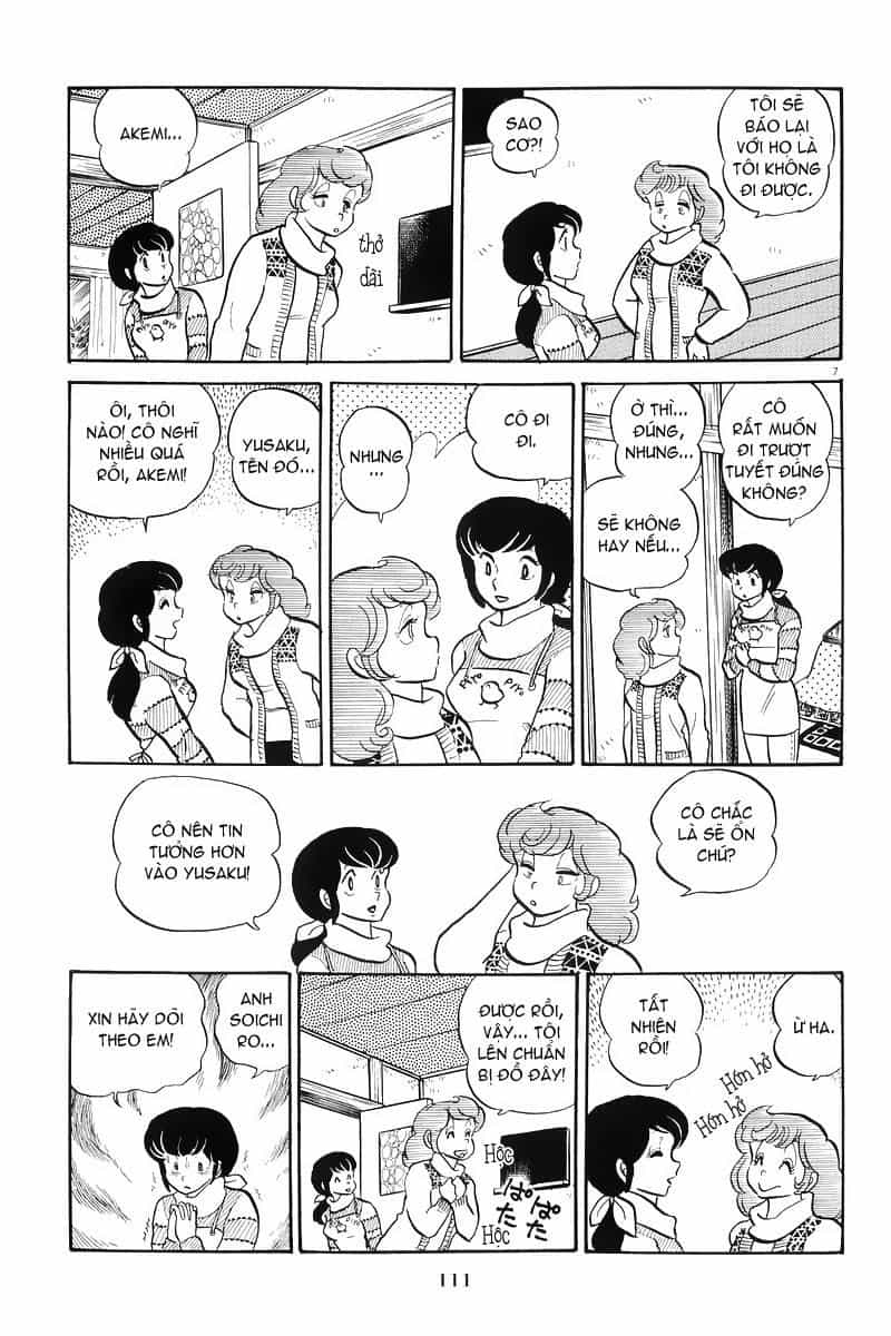 Nhà Trọ Nhất Khắc - Chương 22 - ảnh 8