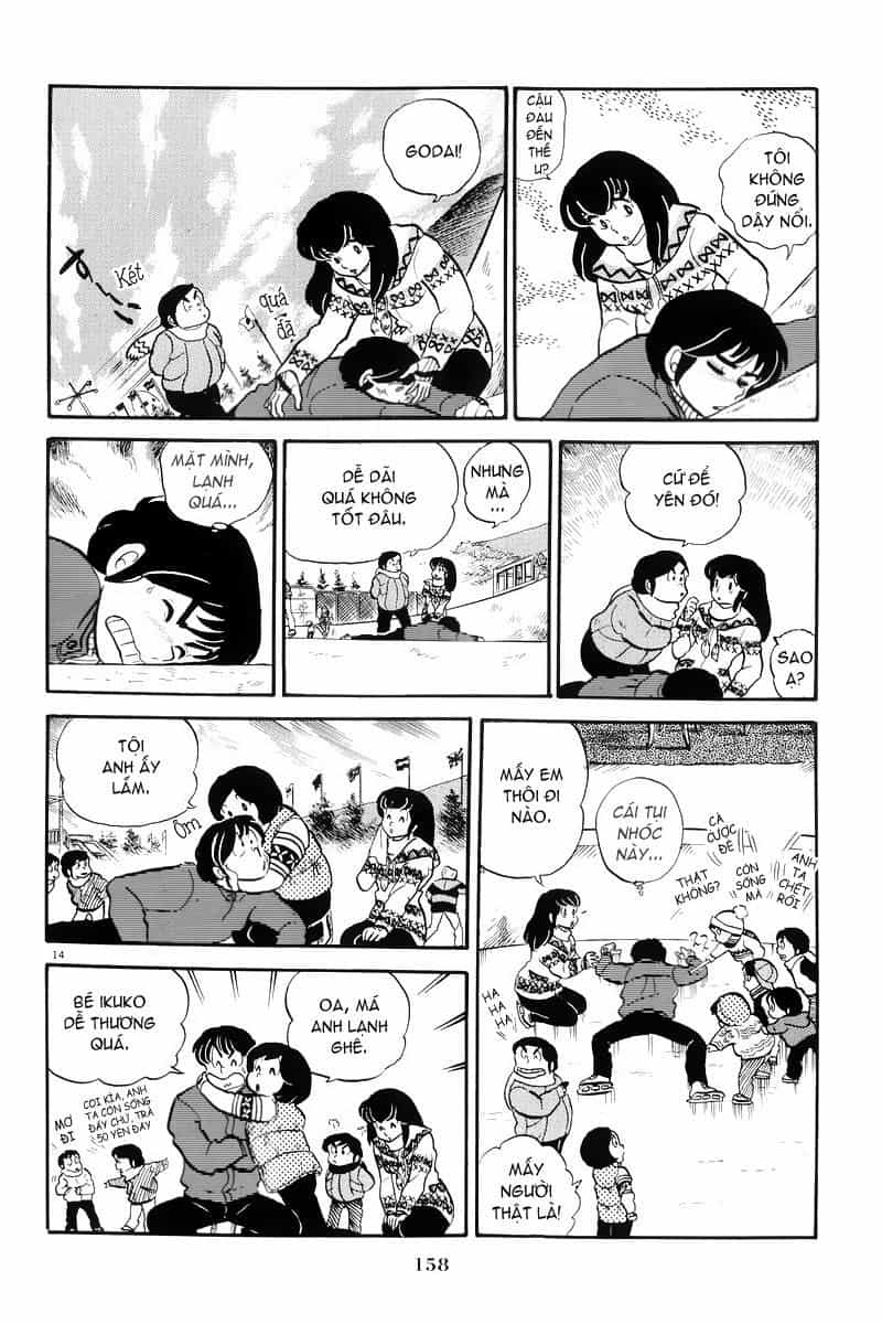 Nhà Trọ Nhất Khắc - Chương 24 - ảnh 15