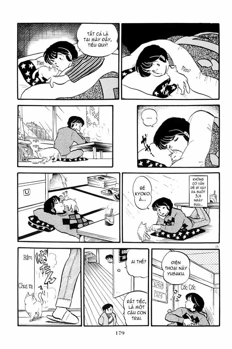 Nhà Trọ Nhất Khắc - Chương 25 - ảnh 16