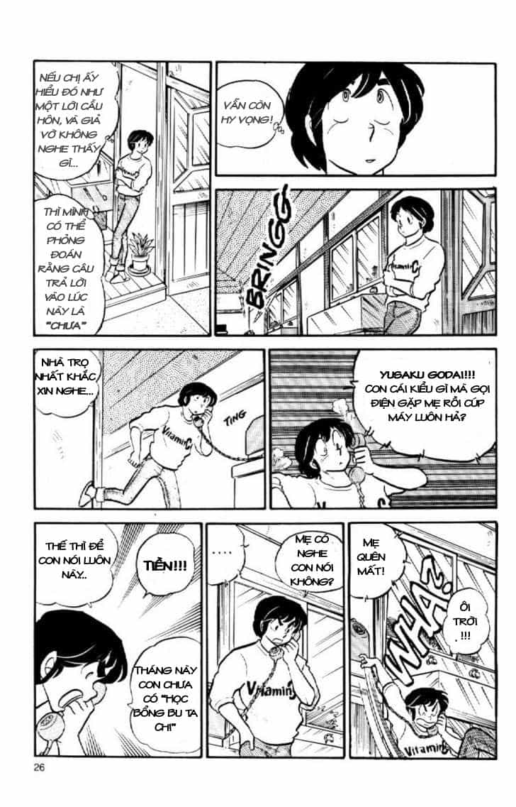 Nhà Trọ Nhất Khắc - Chương 26 - ảnh 6