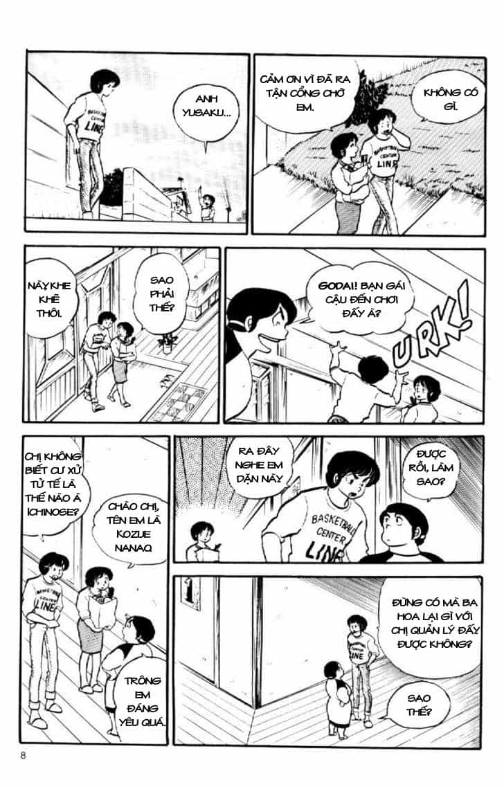Nhà Trọ Nhất Khắc - Chương 27 - ảnh 11