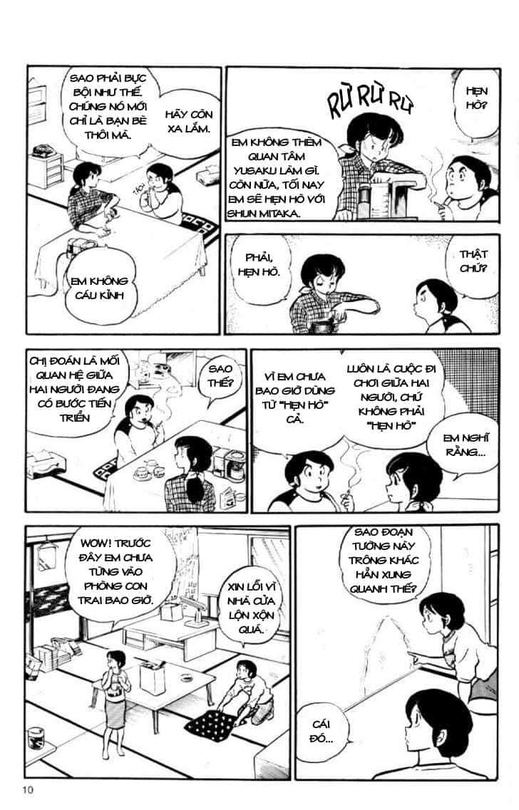Nhà Trọ Nhất Khắc - Chương 27 - ảnh 13