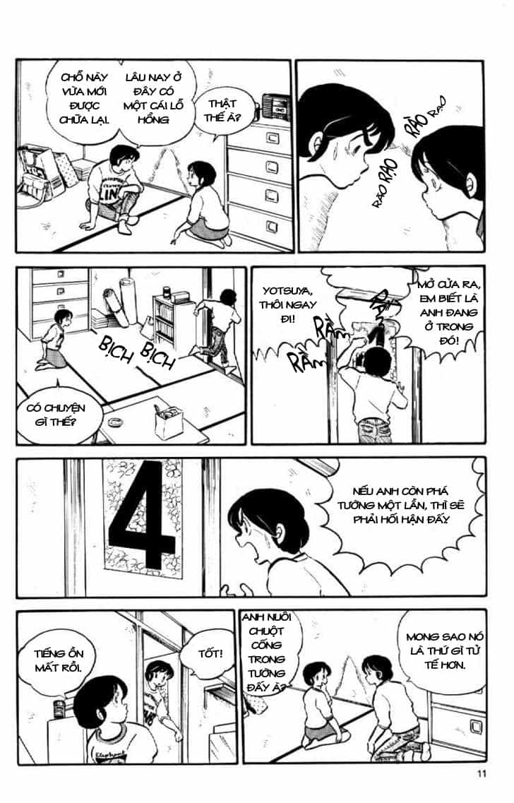 Nhà Trọ Nhất Khắc - Chương 27 - ảnh 14