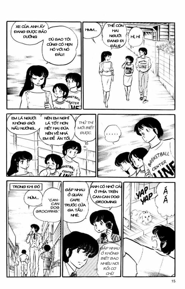 Nhà Trọ Nhất Khắc - Chương 27 - ảnh 18