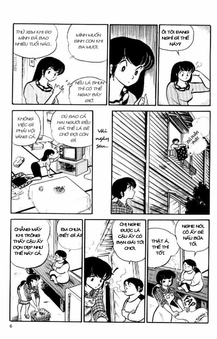Nhà Trọ Nhất Khắc - Chương 27 - ảnh 9