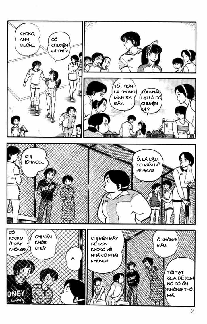 Nhà Trọ Nhất Khắc - Chương 28 - ảnh 10
