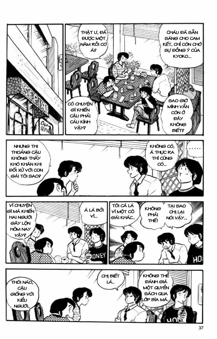 Nhà Trọ Nhất Khắc - Chương 28 - ảnh 16