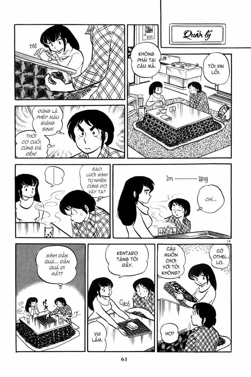 Nhà Trọ Nhất Khắc - Chương 3 - ảnh 20