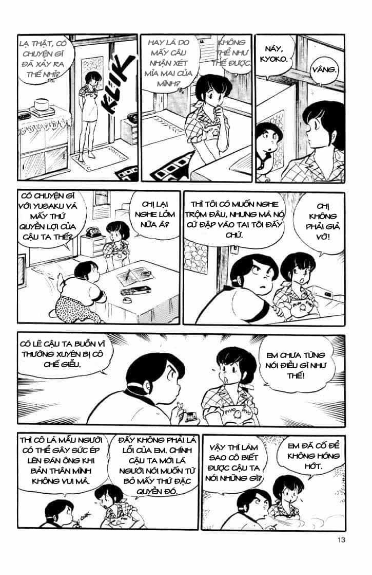 Nhà Trọ Nhất Khắc - Chương 29 - ảnh 16